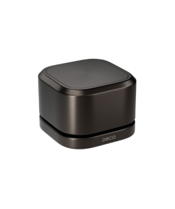Acionamento Torneira de Mesa Quadrado Deca You Brown Matte 4991.MR105.MT