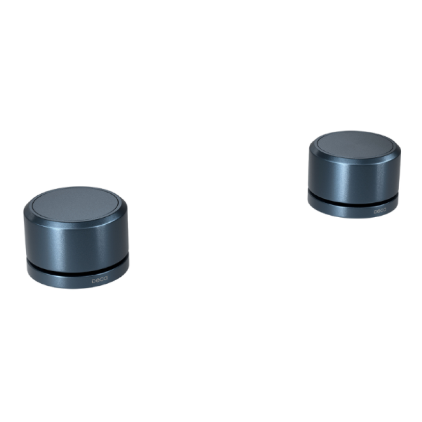 Acionamento para Misturador de Mesa Redondo Deca You Dynamic Blue 4992.AZ104.MT