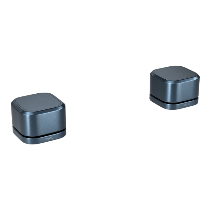 Acionamento para Misturador de Mesa Quadrado Deca You Dynamic Blue 4992.AZ105.MT