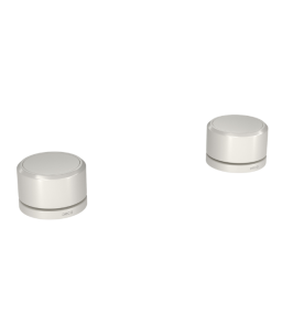 Acionamento para Misturador de Mesa Redondo Deca You Dynamic White 4992.BR104.MT