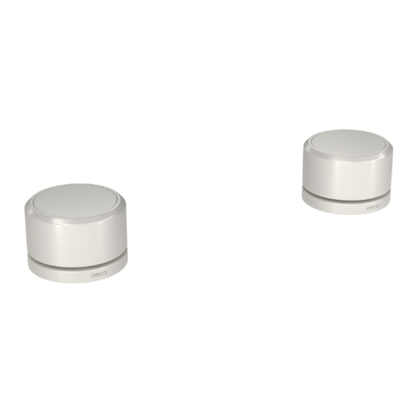 Acionamento para Misturador de Mesa Redondo Deca You Dynamic White 4992.BR104.MT