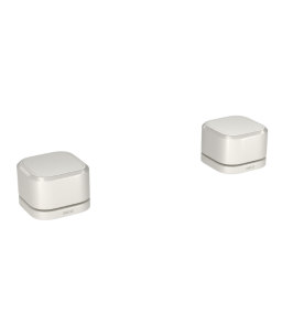 Acionamento para Misturador de Mesa Quadrado Deca You Dynamic White 4992.BR105.MT