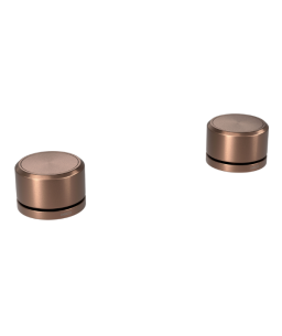 Acionamento para Misturador de Mesa Redondo Deca You Dynamic Peach 4992.CL104.MT