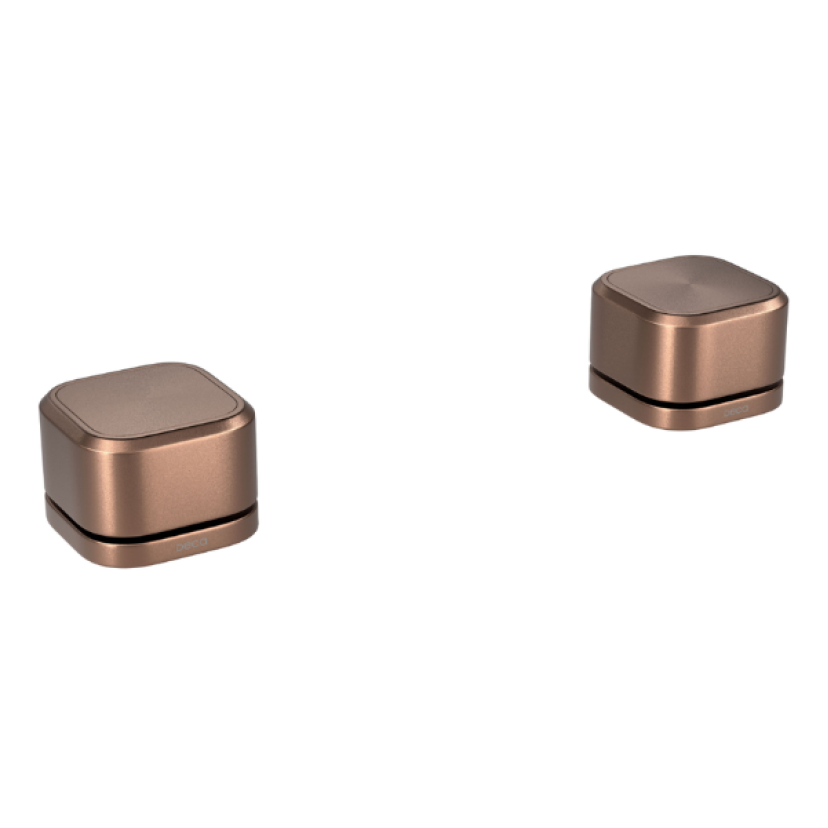 Acionamento para Misturador de Mesa Quadrado Deca You Dynamic Peach 4992.CL105.MT