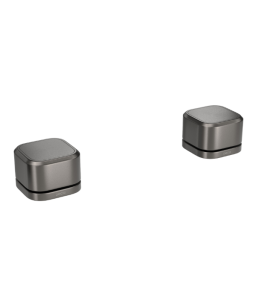 Acionamento para Misturador de Mesa Quadrado Deca You Dark Antracite 4992.GF105.MT
