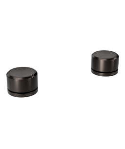 Acionamento para Misturador de Mesa Redondo Deca You Brown Matte 4992.MR104.MT