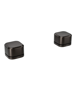 Acionamento para Misturador de Mesa Quadrado Deca You Brown Matte 4992.MR105.MT