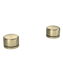 Acionamento para Misturador de Mesa Redondo Deca You Summer Gold 4992.SM104.MT