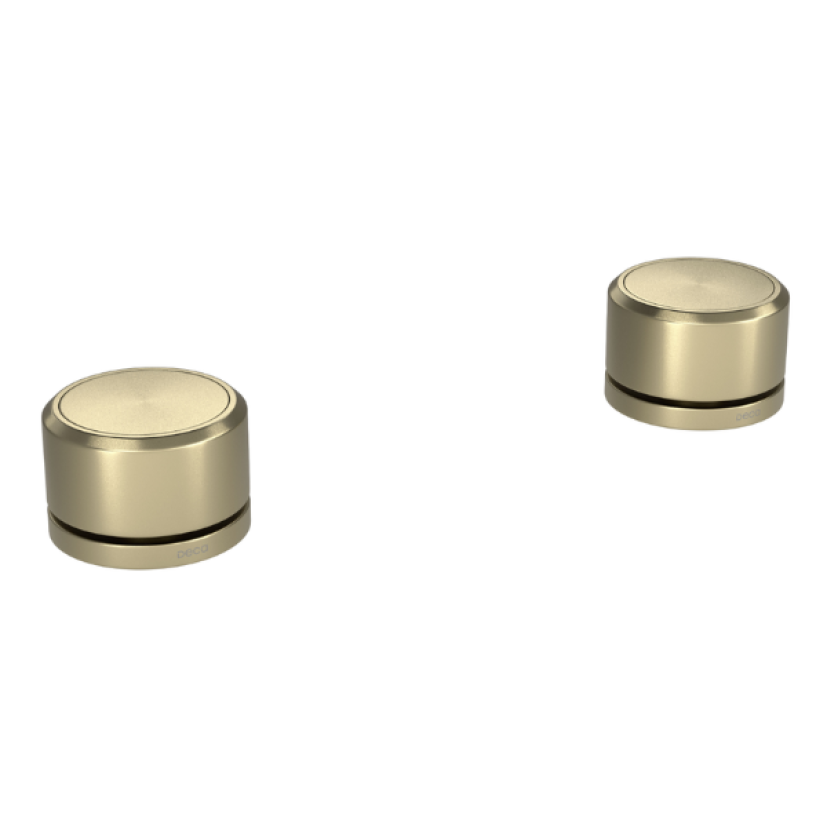 Acionamento para Misturador de Mesa Redondo Deca You Summer Gold 4992.SM104.MT