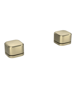 Acionamento para Misturador de Mesa Quadrado Deca You Summer Gold 4992.SM105.MT