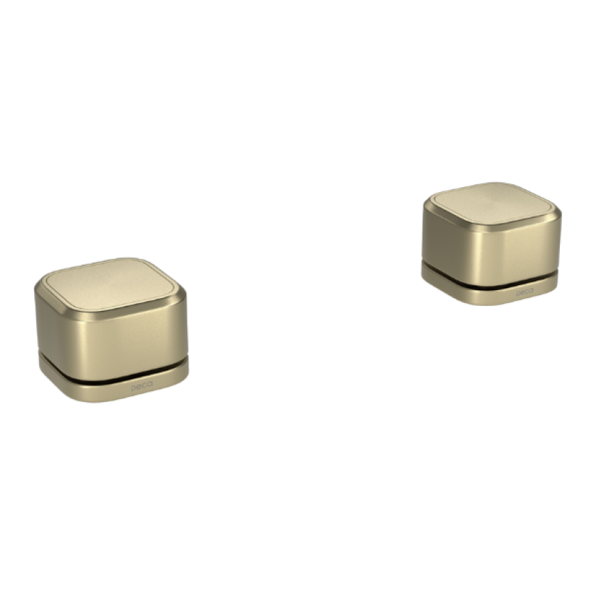 Acionamento para Misturador de Mesa Quadrado Deca You Summer Gold 4992.SM105.MT