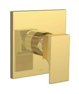 Acabamento para Monocomando de Chuveiro Deca Unic Gold 4993.GL90.CHU