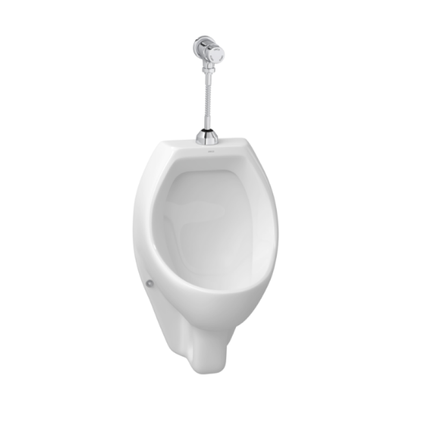 Kit Completo de Mictório com Sifão Integrado Branco Deca - KM.715.17