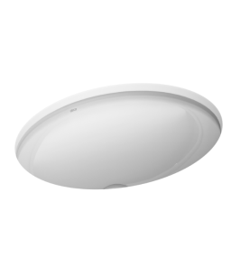 Cuba Oval de Embutir 44cm Branco Deca L.37.17