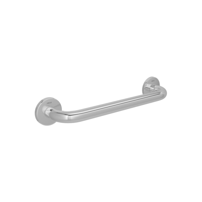 Barra de Apoio Deca Conforto 40cm Aço Polido 2310.I.040.POL.N