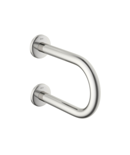 Barra Lateral Fixa 30cm Deca Conforto Aço Polido 2373.I.030.POL