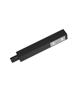 Ducha Manual Quadrada Black Matte Deca 4806.BL.QUA.MT