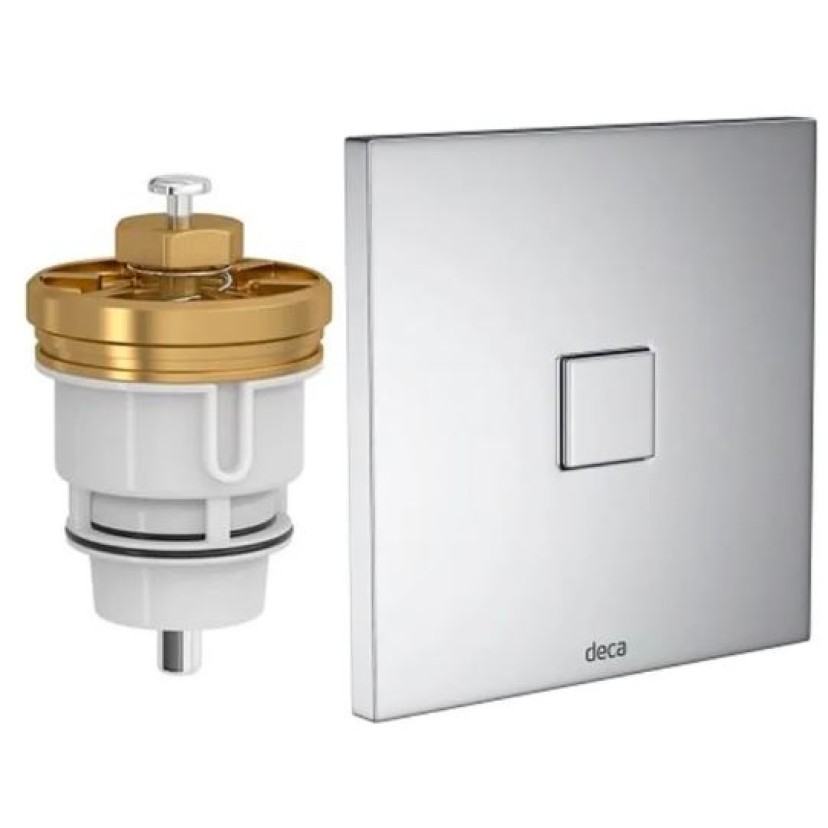 Kit Conversor para Válvula Hydra Cromado Deca Slim 4916.075