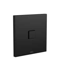 Kit Conversor para Válvula Hydra Black Matte Deca Slim 4916.BL.SLM.MT