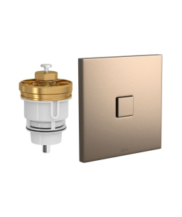 Kit Conversor para Válvula Hydra Corten Deca Slim 4916.CT.SLM.MT