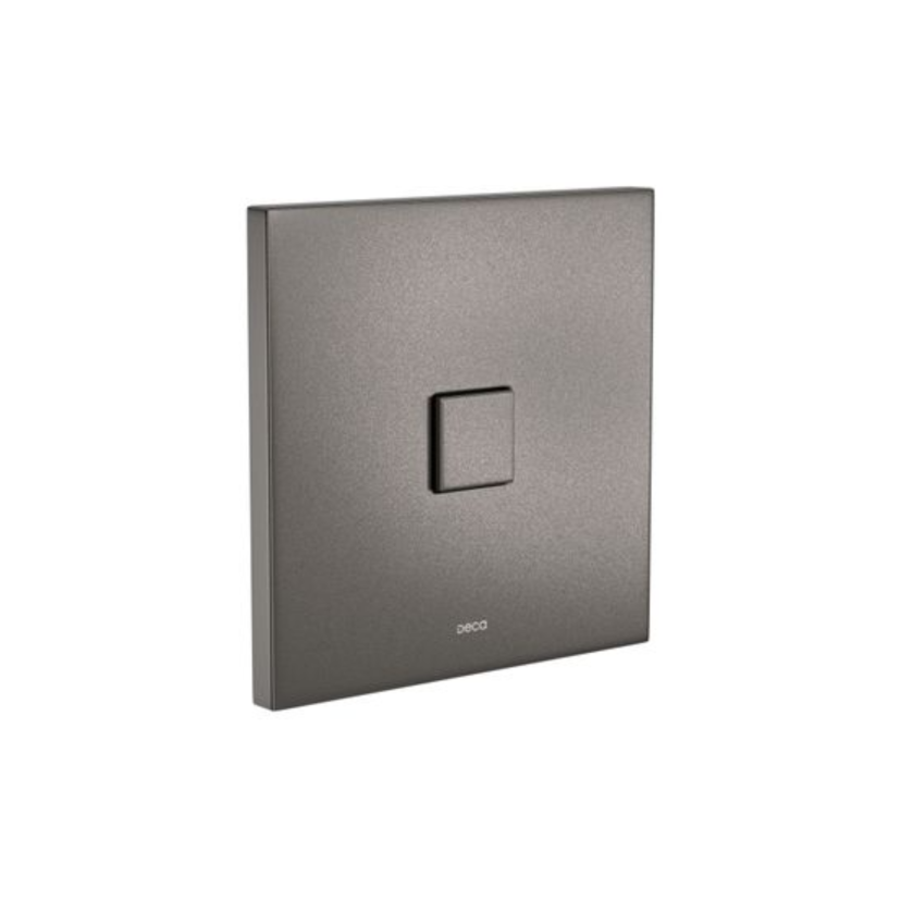 Kit Conversor para Válvula Hydra Dark Antracite Deca Slim 4916.GF.SLM.MT