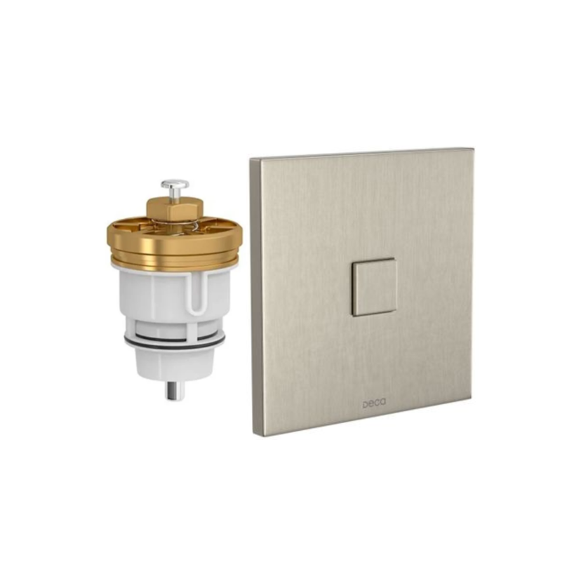 Kit Conversor para Válvula Hydra Inox Deca Slim 4916.INX.SLM