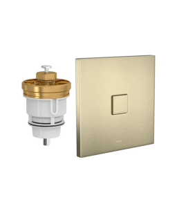 Kit Conversor para Válvula Hydra Summer Gold Deca Slim 4916.SM.SLM.MT