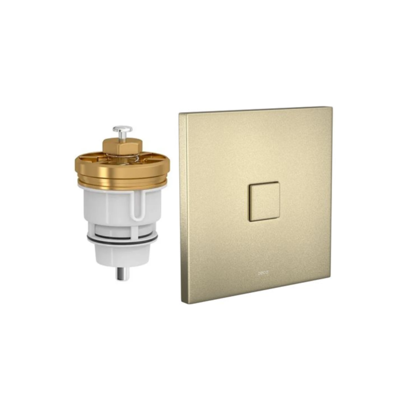 Kit Conversor para Válvula Hydra Summer Gold Deca Slim 4916.SM.SLM.MT