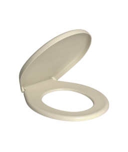 Assento Plastico Izy/Ravena Deca Creme AP.01.37