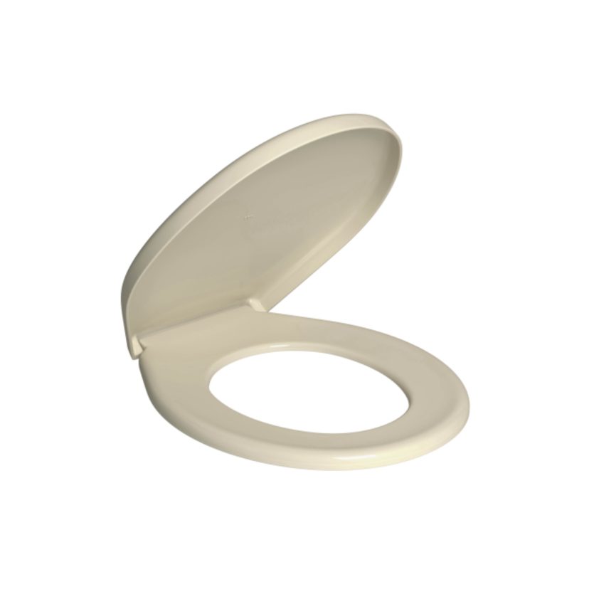 Assento Plastico Izy/Ravena Deca Creme AP.01.37