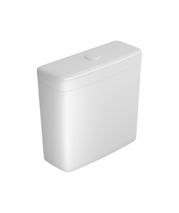 Caixa Acoplada Deca Branco (6 litros) CD.01.17