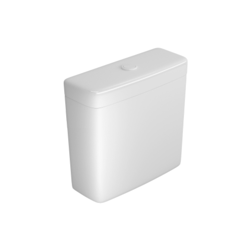 Caixa Acoplada Deca Branco (6 litros) CD.01.17