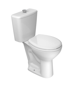 Bacia para Caixa Acoplada Izy Conforto Deca Branco P.115.17