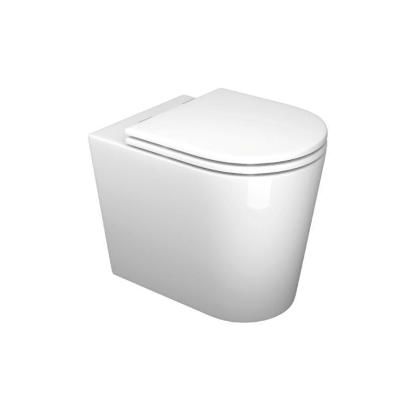 Bacia Convencional Deca LK Branco P.23.17