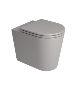 Bacia Convencional Deca LK Soft Antracite P.23.85