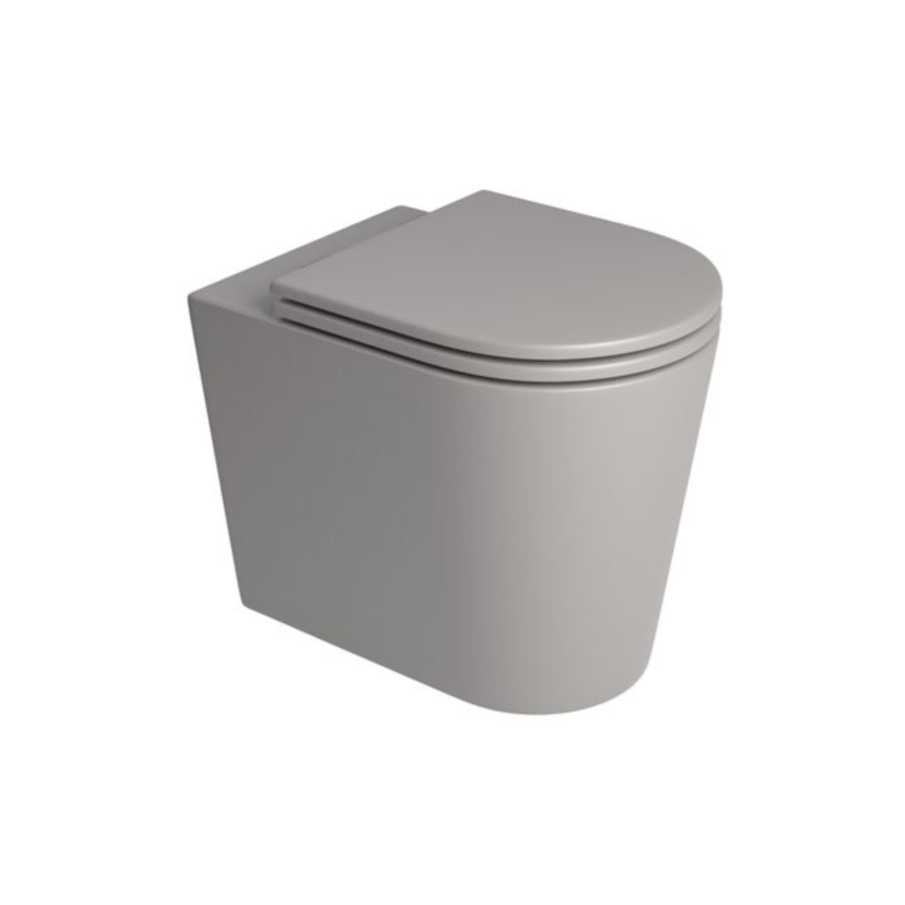 Bacia Convencional Deca LK Soft Antracite P.23.85