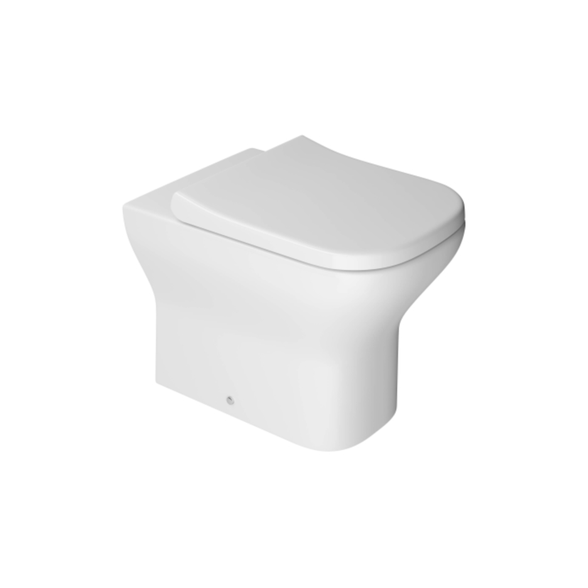 Bacia Convencional Axis Deca Branco P.47.17