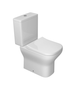 Bacia para Caixa Acoplada Axis Deca Branco P.470.17