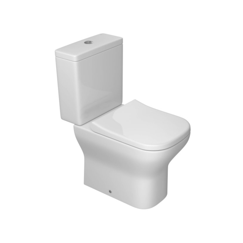 Bacia para Caixa Acoplada Axis Deca Branco P.470.17