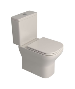 Bacia para Caixa Acoplada Axis Deca Barbante P.470.26