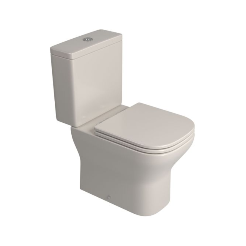 Bacia para Caixa Acoplada Axis Deca Barbante P.470.26