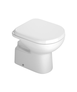 Bacia Convencional Vogue Plus Deca Branco P.5.17