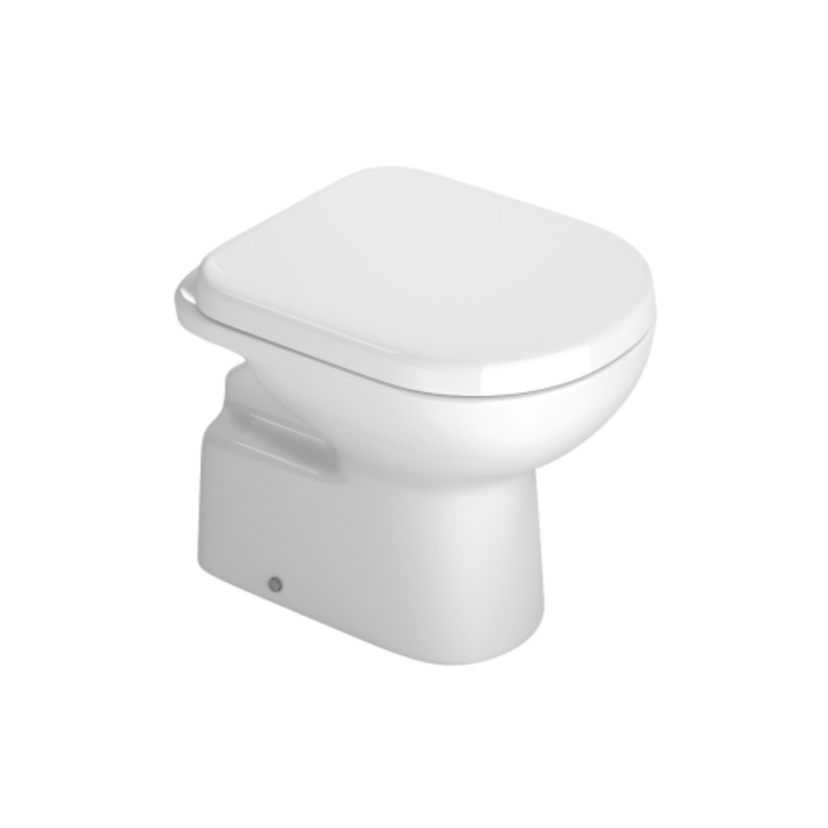 Bacia Convencional Vogue Plus Deca Branco P.5.17