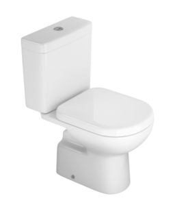 Bacia para Caixa Acoplada Vogue Plus Deca Branco P.505.17