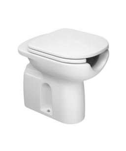 Bacia Convencional com Abertura Frontal Vogue Plus Deca Branco P.51.17