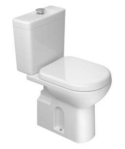 Bacia para Caixa Acoplada Vogue Plus Conforto Deca Branco P.515.17