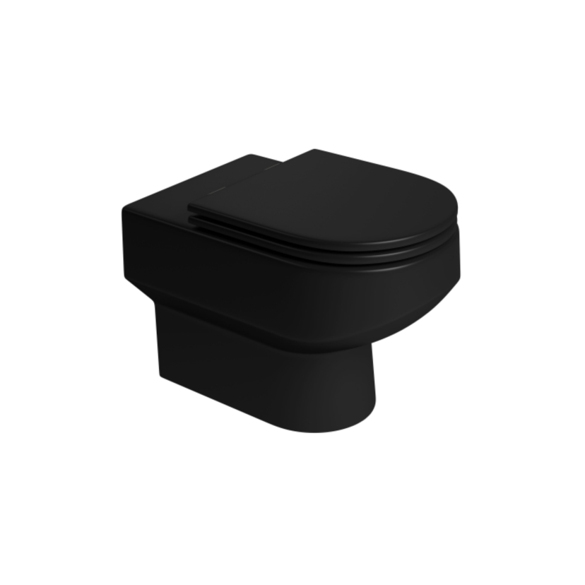 Bacia Convencional Deca Carrara Ébano Fosco P.60.94