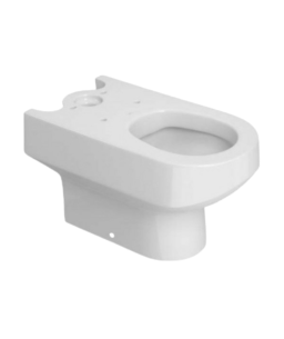 Bacia para Caixa Acoplada Deca Carrara Branco P.606.17