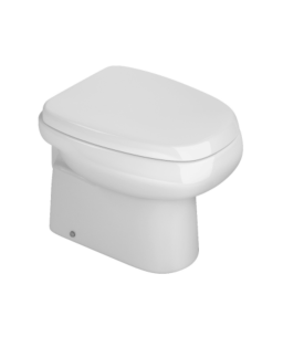 Bacia Convencional Monte Carlo Deca Branco P.8.17