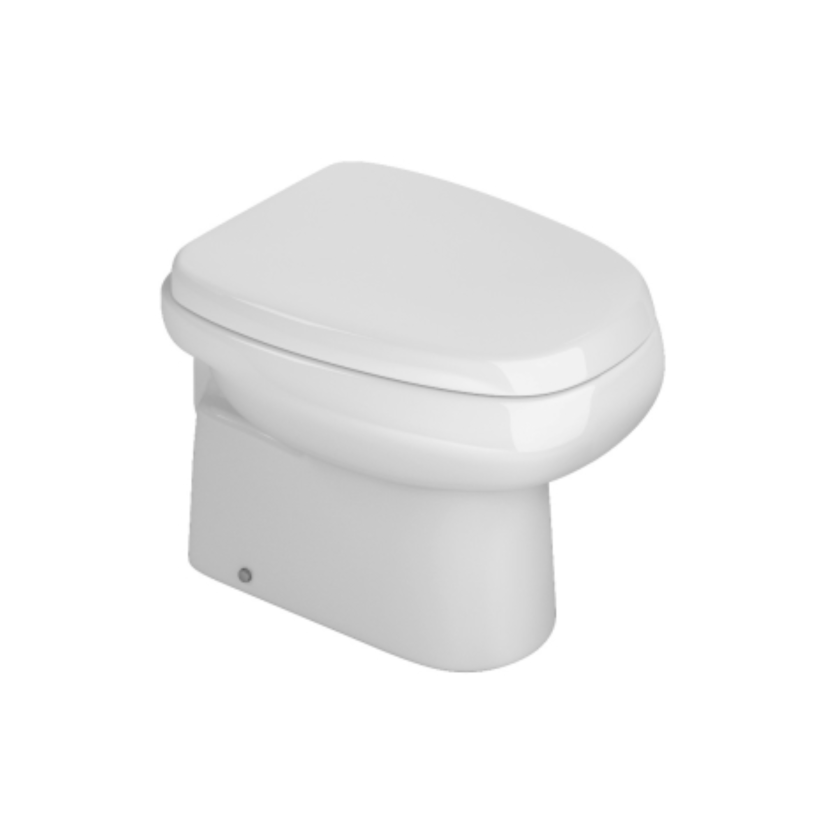 Bacia Convencional Monte Carlo Deca Branco P.8.17